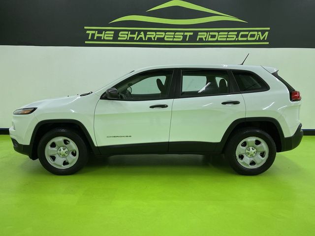 2014 Jeep Cherokee Sport