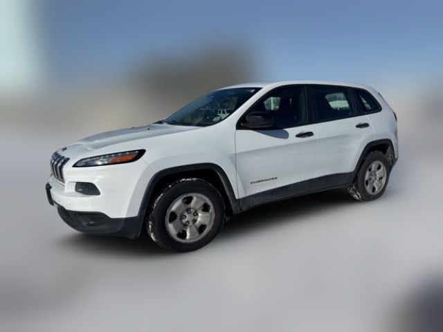 2014 Jeep Cherokee Sport