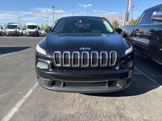 2014 Jeep Cherokee Sport