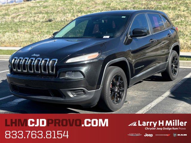 2014 Jeep Cherokee Sport