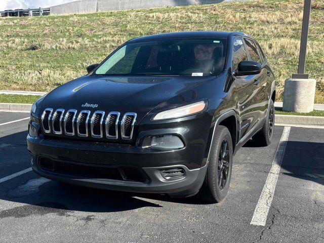 2014 Jeep Cherokee Sport