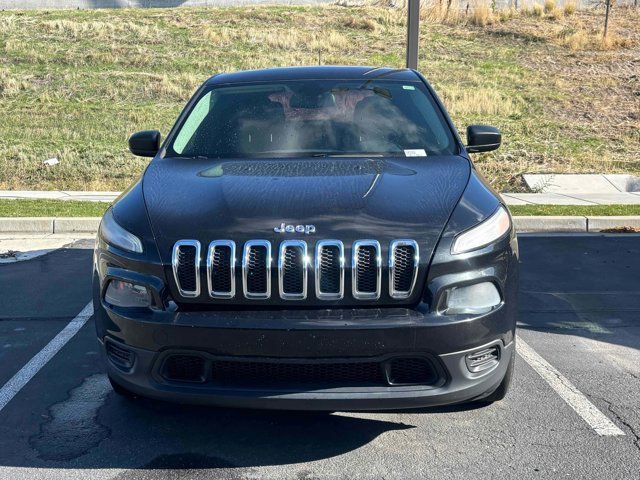 2014 Jeep Cherokee Sport