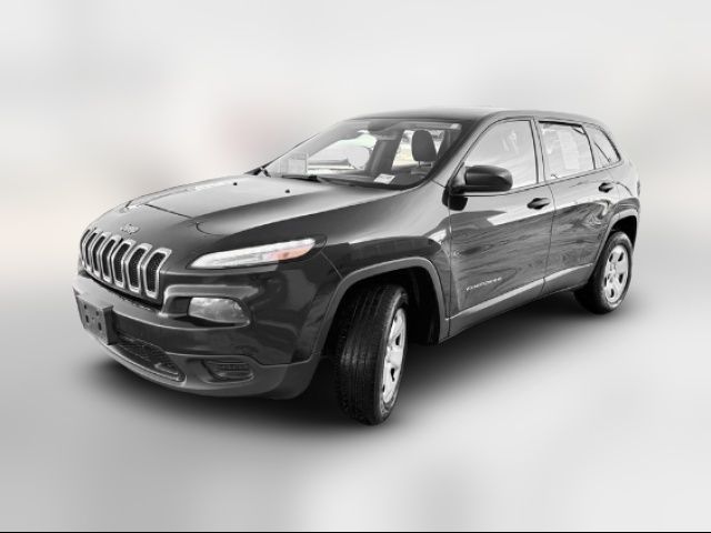 2014 Jeep Cherokee Sport