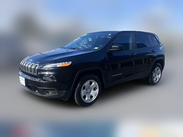 2014 Jeep Cherokee Sport