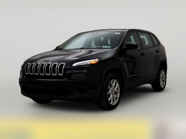 2014 Jeep Cherokee Sport