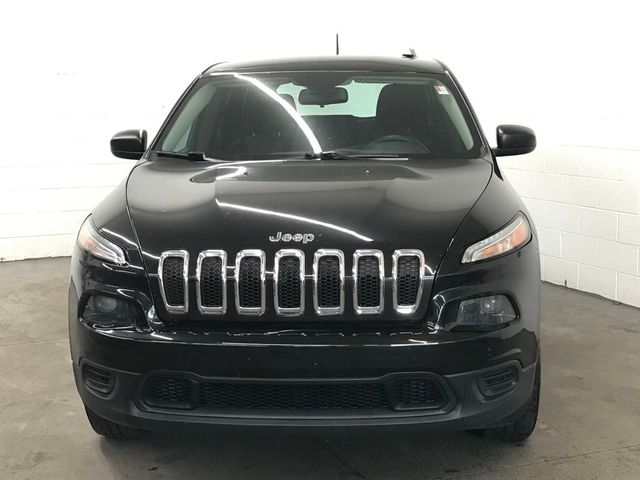 2014 Jeep Cherokee Sport