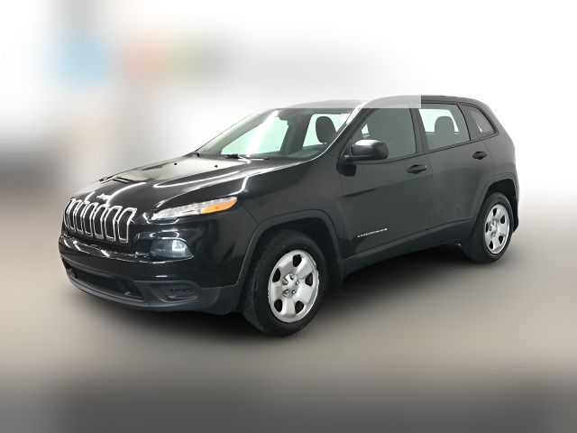 2014 Jeep Cherokee Sport