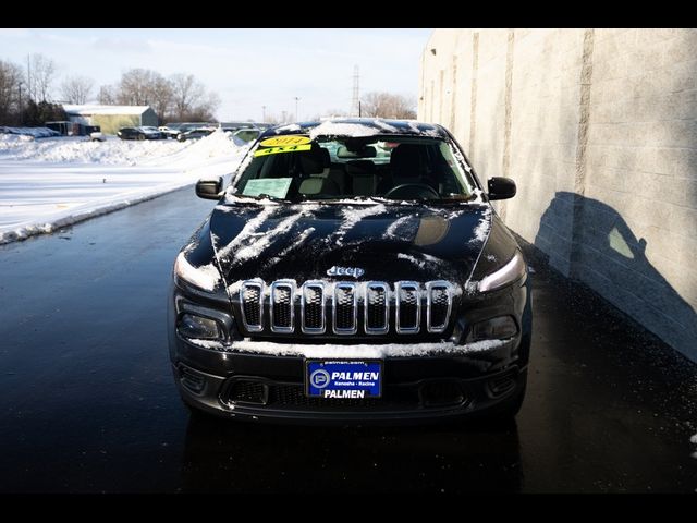 2014 Jeep Cherokee Sport