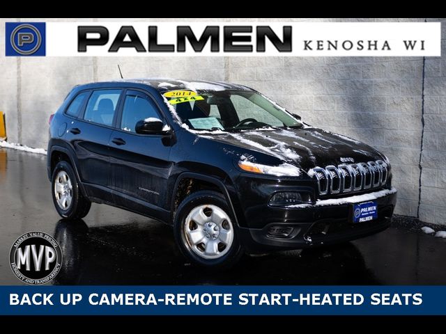 2014 Jeep Cherokee Sport