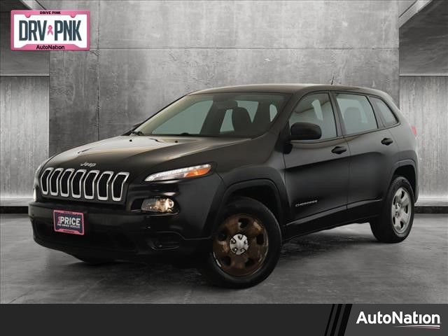 2014 Jeep Cherokee Sport