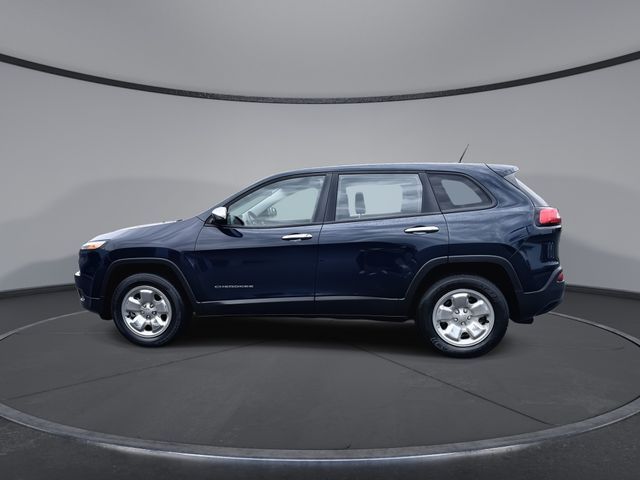 2014 Jeep Cherokee Sport