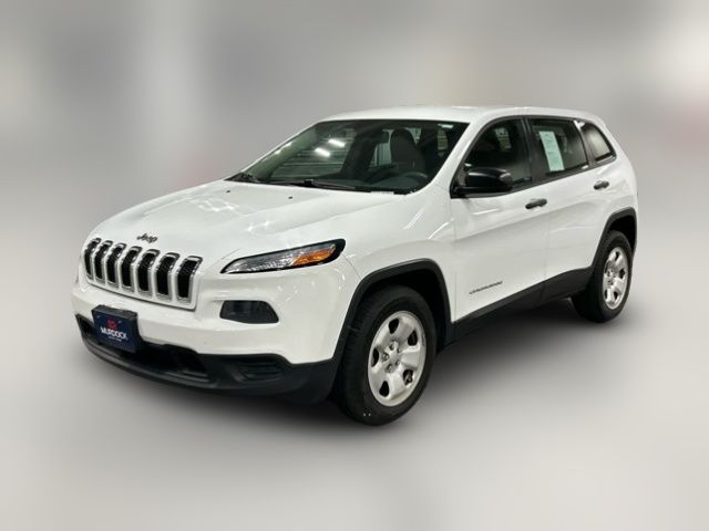 2014 Jeep Cherokee Sport