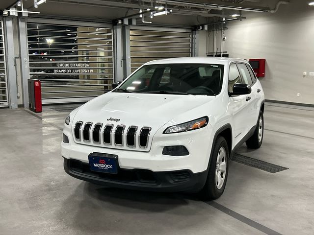 2014 Jeep Cherokee Sport