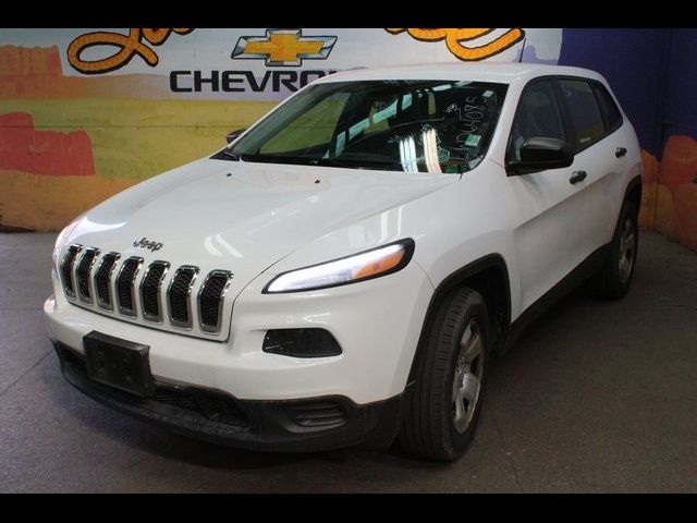 2014 Jeep Cherokee Sport