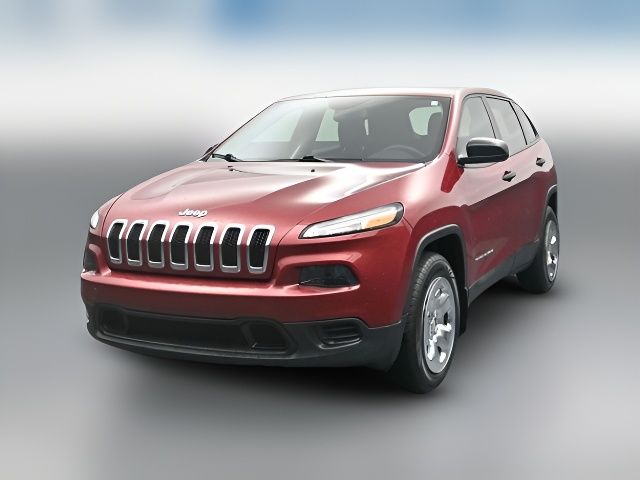 2014 Jeep Cherokee Sport