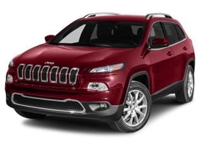 2014 Jeep Cherokee Sport