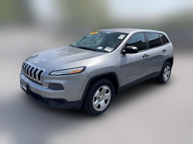 2014 Jeep Cherokee Sport