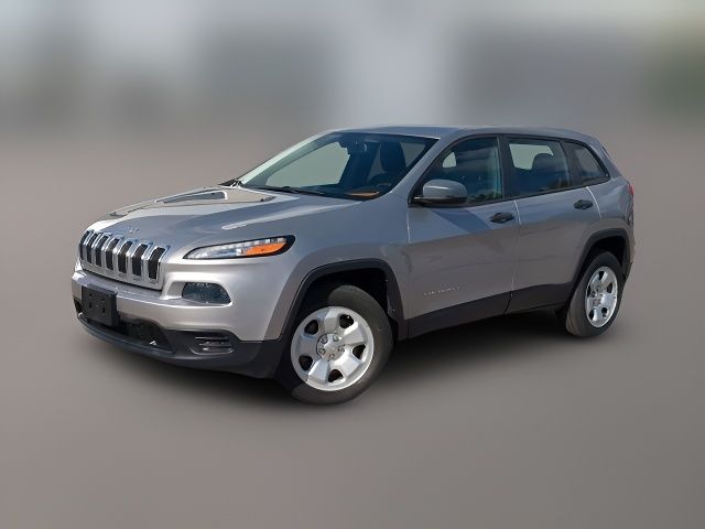 2014 Jeep Cherokee Sport