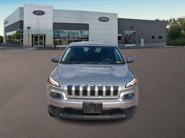 2014 Jeep Cherokee Sport