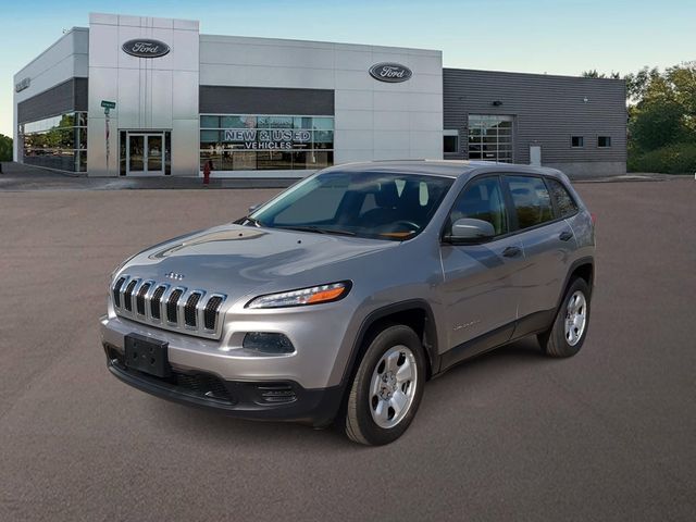2014 Jeep Cherokee Sport