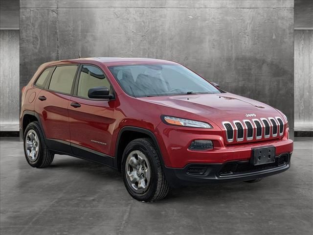 2014 Jeep Cherokee Sport