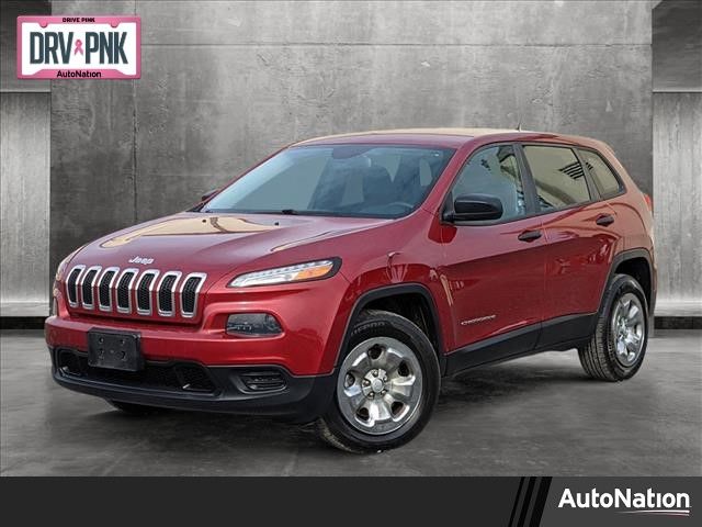 2014 Jeep Cherokee Sport