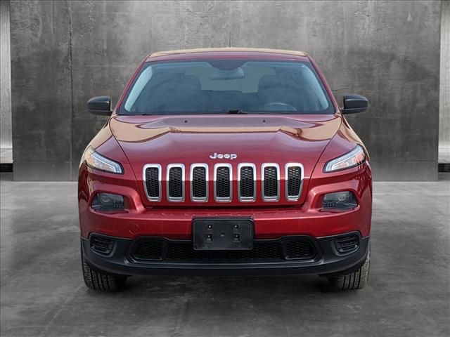 2014 Jeep Cherokee Sport