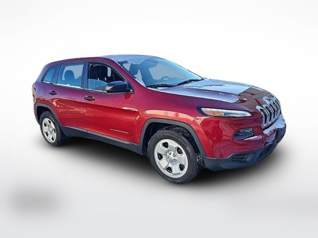 2014 Jeep Cherokee Sport