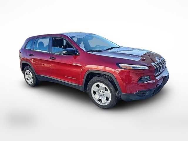 2014 Jeep Cherokee Sport