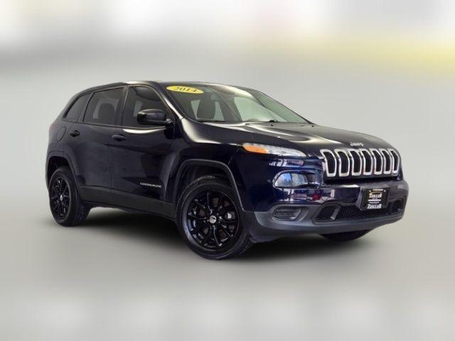 2014 Jeep Cherokee Sport