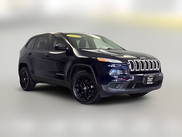 2014 Jeep Cherokee Sport