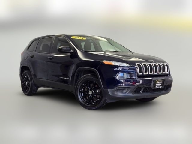 2014 Jeep Cherokee Sport