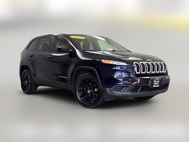 2014 Jeep Cherokee Sport