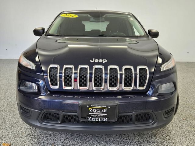 2014 Jeep Cherokee Sport