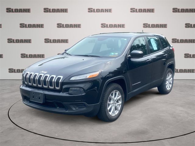 2014 Jeep Cherokee Sport