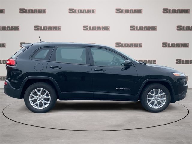 2014 Jeep Cherokee Sport