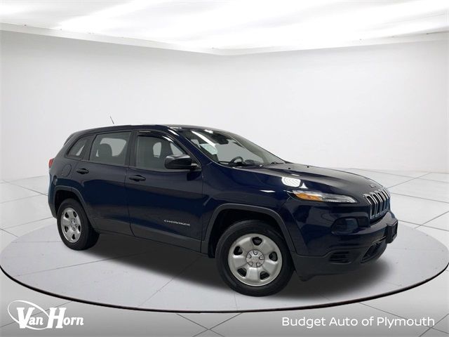 2014 Jeep Cherokee Sport