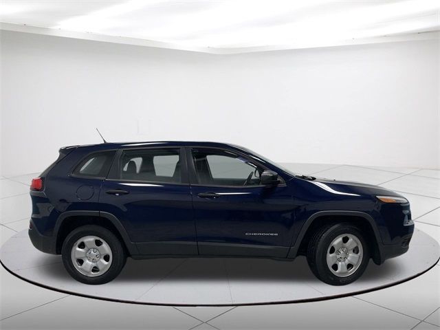 2014 Jeep Cherokee Sport