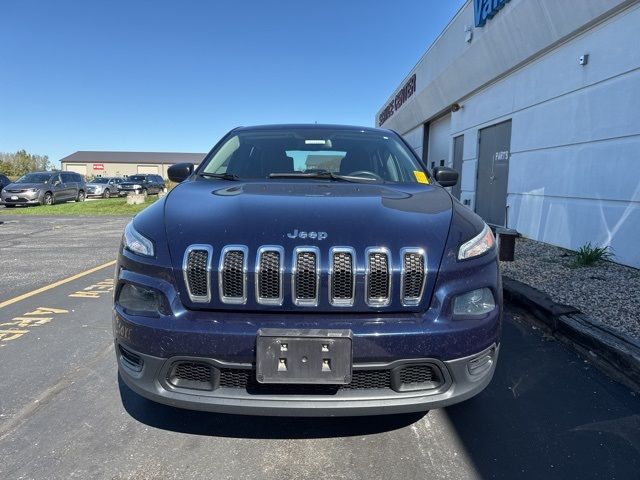 2014 Jeep Cherokee Sport