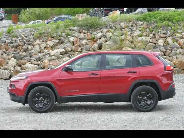 2014 Jeep Cherokee Sport