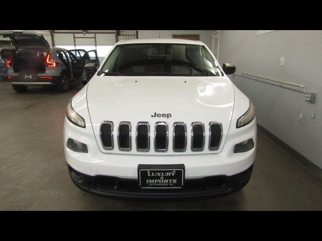 2014 Jeep Cherokee Sport