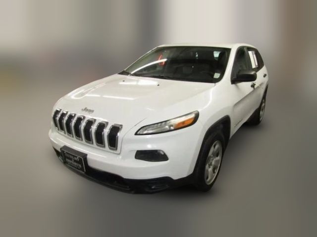 2014 Jeep Cherokee Sport