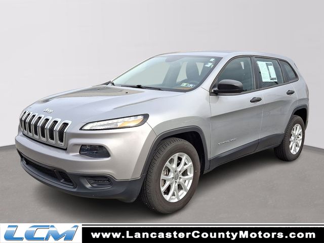 2014 Jeep Cherokee Sport