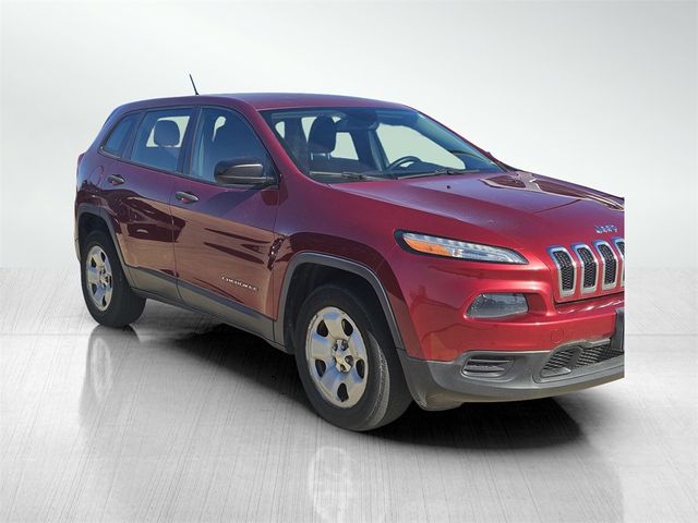 2014 Jeep Cherokee Sport