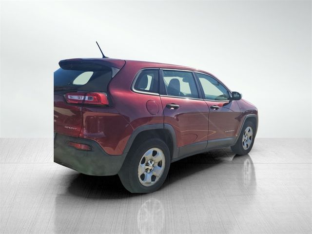 2014 Jeep Cherokee Sport