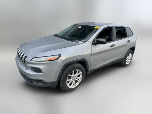 2014 Jeep Cherokee Sport