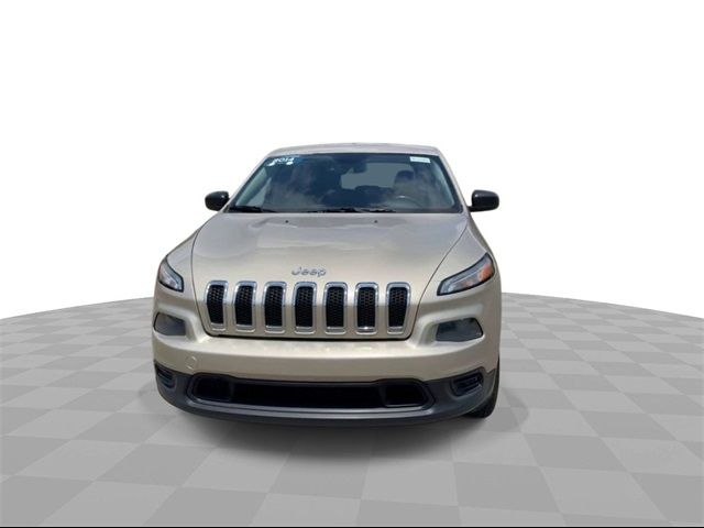 2014 Jeep Cherokee Sport