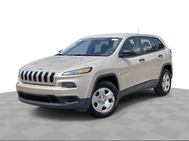 2014 Jeep Cherokee Sport