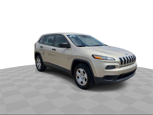 2014 Jeep Cherokee Sport