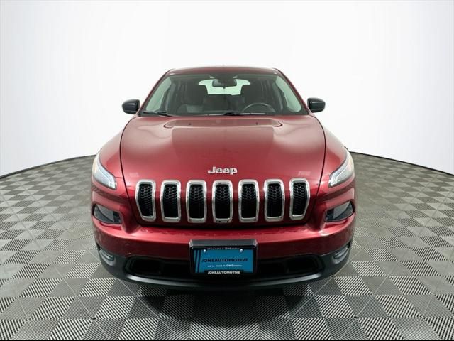 2014 Jeep Cherokee Sport